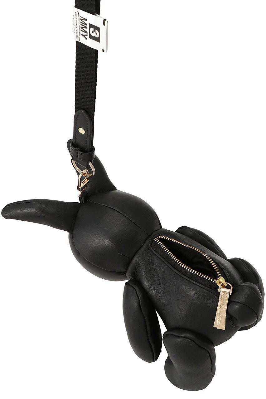 【メゾン ミハラヤスヒロ/Maison MIHARA YASUHIRO】の【UNISEX】DOLLS RUBBIT ミニバッグ 人気、トレンドファッション・服の通販 founy(ファニー) ファッション Fashion レディースファッション Fashion for Women バッグ Bags ユニセックス Unisex, Genderless ショルダー Shoulder, Shoulder Strap チャーム Charm, Pendant モチーフ Motif, Design Theme ラップ Wrap, Wrap Design エレガント 上品 Elegant other-5|ID: prp329100004044949 ipo3291000000036119157