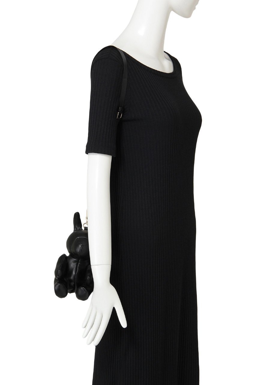 【メゾン ミハラヤスヒロ/Maison MIHARA YASUHIRO】の【UNISEX】DOLLS RUBBIT ミニバッグ 人気、トレンドファッション・服の通販 founy(ファニー) 　ファッション　Fashion　レディースファッション　Fashion for Women　バッグ　Bags　ユニセックス　Unisex, Genderless　ショルダー　Shoulder, Shoulder Strap　チャーム　Charm, Pendant　モチーフ　Motif, Design Theme　ラップ　Wrap, Wrap Design　エレガント 上品　Elegant　other-2|ID: prp329100004044949 ipo3291000000036864211