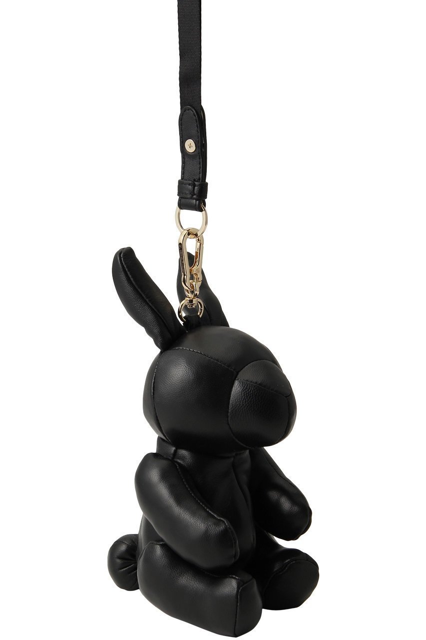 【メゾン ミハラヤスヒロ/Maison MIHARA YASUHIRO】の【UNISEX】DOLLS RUBBIT ミニバッグ 人気、トレンドファッション・服の通販 founy(ファニー) 　ファッション　Fashion　レディースファッション　Fashion for Women　バッグ　Bags　ユニセックス　Unisex, Genderless　ショルダー　Shoulder, Shoulder Strap　チャーム　Charm, Pendant　モチーフ　Motif, Design Theme　ラップ　Wrap, Wrap Design　エレガント 上品　Elegant　other-4|ID: prp329100004044949 ipo3291000000036864213