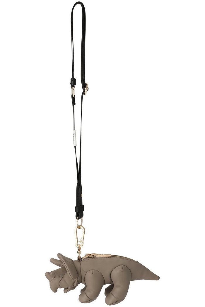 【メゾン ミハラヤスヒロ/Maison MIHARA YASUHIRO】の【UNISEX】DOLLS TRICERATOPS ミニバッグ インテリア・キッズ・メンズ・レディースファッション・服の通販 founy(ファニー) https://founy.com/ ファッション Fashion レディースファッション Fashion for Women トップス・カットソー Cut & Sew Tops バッグ Bags ユニセックス Unisex, Genderless ショルダー Shoulder, Shoulder Strap |ID: prp329100004044950 ipo3291000000036119178