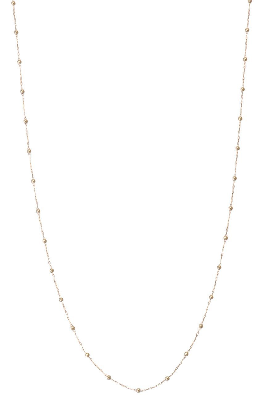 【マリハ/MARIHA】の朝露 ネックレス YG 40cm Classic 人気、トレンドファッション・服の通販 founy(ファニー) 　ファッション　Fashion　レディースファッション　Fashion for Women　ジュエリー　Jewelry　ネックレス　Necklaces & Pendants　ジュエリー　Jewelry, Accessories　ネックレス　Necklace, Pendant Necklace　定番　Standard, Basic Item　 other-1|ID: prp329100004045580 ipo3291000000035755293