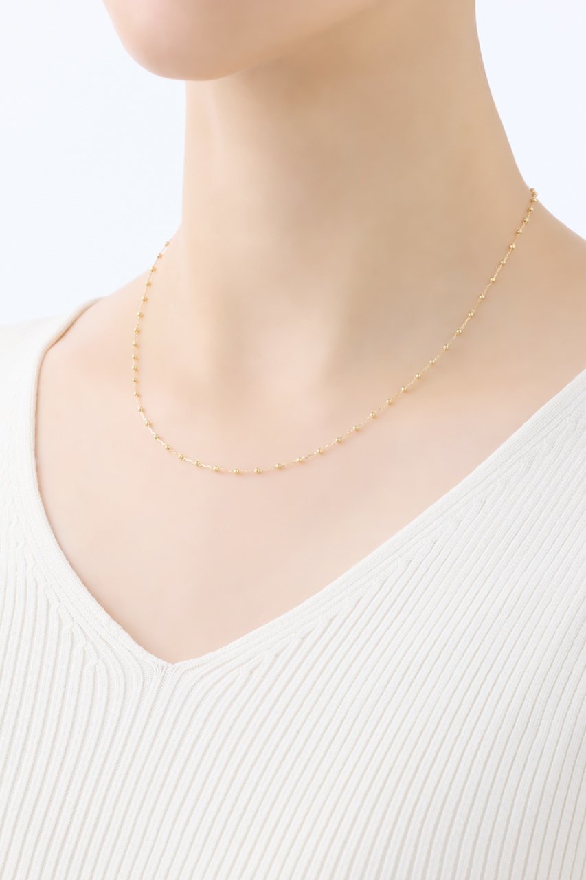 【マリハ/MARIHA】の朝露 ネックレス YG 40cm Classic 人気、トレンドファッション・服の通販 founy(ファニー) 　ファッション　Fashion　レディースファッション　Fashion for Women　ジュエリー　Jewelry　ネックレス　Necklaces & Pendants　ジュエリー　Jewelry, Accessories　ネックレス　Necklace, Pendant Necklace　定番　Standard, Basic Item　other-2|ID: prp329100004045580 ipo3291000000035755295