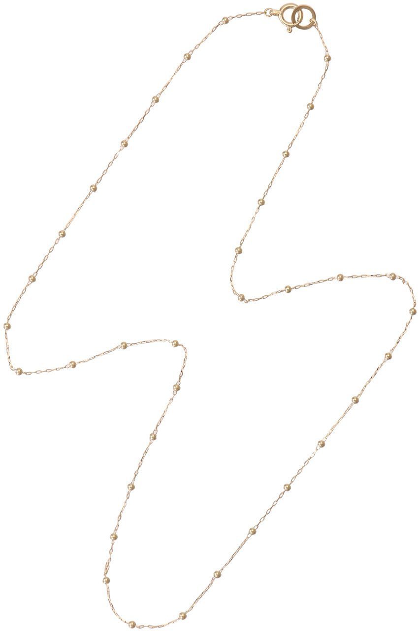 【マリハ/MARIHA】の朝露 ネックレス YG 40cm Classic 人気、トレンドファッション・服の通販 founy(ファニー) 　ファッション　Fashion　レディースファッション　Fashion for Women　ジュエリー　Jewelry　ネックレス　Necklaces & Pendants　ジュエリー　Jewelry, Accessories　ネックレス　Necklace, Pendant Necklace　定番　Standard, Basic Item　other-4|ID: prp329100004045580 ipo3291000000035755297