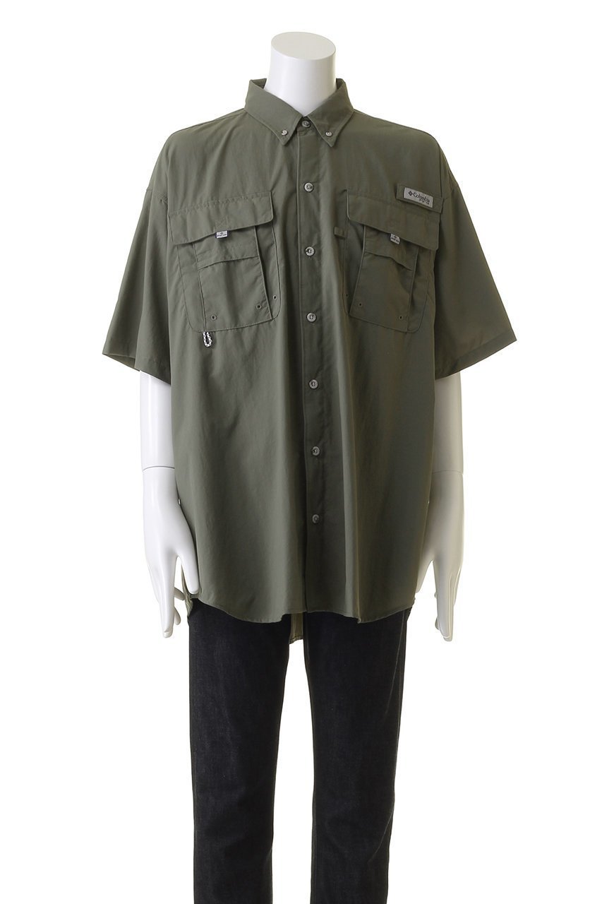 【コロンビア/Columbia / MEN】の【MEN】バハマ II ショートスリーブシャツ 人気、トレンドファッション・服の通販 founy(ファニー) 　ファッション　Fashion　メンズファッション　MEN　アウター　Coats Outerwear/Men　スポーツ　Sports　トレンド　Trend　ポケット　Pocket　ワーク　Work　軽量　Lightweight　other-2|ID: prp329100004045583 ipo3291000000031431029