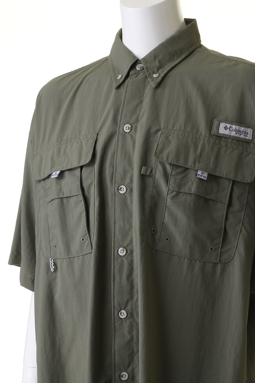【コロンビア/Columbia / MEN】の【MEN】バハマ II ショートスリーブシャツ 人気、トレンドファッション・服の通販 founy(ファニー) 　ファッション　Fashion　メンズファッション　MEN　アウター　Coats Outerwear/Men　スポーツ　Sports　トレンド　Trend　ポケット　Pocket　ワーク　Work　軽量　Lightweight　other-5|ID: prp329100004045583 ipo3291000000031431038