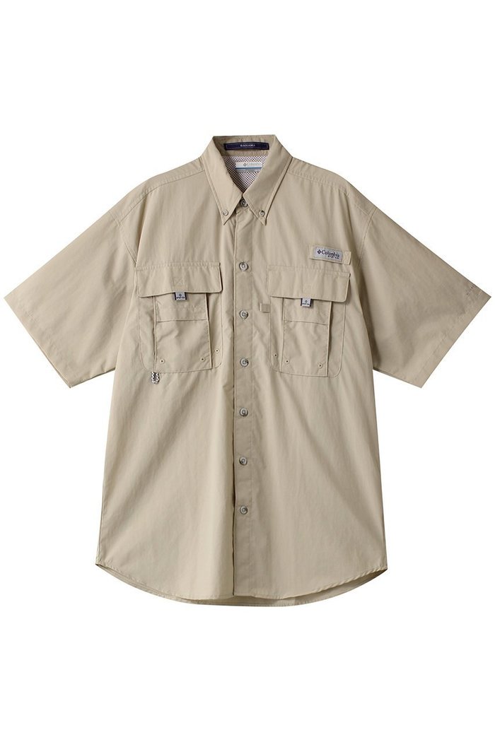 【コロンビア/Columbia / MEN】の【MEN】バハマ II ショートスリーブシャツ インテリア・キッズ・メンズ・レディースファッション・服の通販 founy(ファニー) https://founy.com/ ファッション Fashion メンズファッション Fashion for Men アウター Men's Coats Outerwear スポーツ Sports, Activewear トレンド Trend, Trending Now ポケット Pocket, Pocket Detail ワーク Workwear, Utility Style 軽量 Lightweight, Ultra Light |ID: prp329100004045583 ipo3291000000032805452