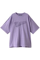 【メゾンスペシャル/MAISON SPECIAL】の【UNISEX】ピグメントmaisonTシャツ カレッジ 人気、トレンドファッション・服の通販 founy(ファニー) ファッション Fashion レディースファッション Fashion for Women トップス・カットソー Cut & Sew Tops シャツ・ブラウス・オフィスカジュアル Elegant Blouses & Button-Ups ロングTシャツ・Tシャツ Longline T-Shirts & Tees カットソー・ベーシックTシャツ Cut-and-Sewn Tops / Stretch Tees & Basics ユニセックス Unisex, Genderless ショート Short, Short Length シンプル Simple, Minimal スリーブ Sleeve, Long Sleeve / Short Sleeve ビンテージ Vintage, Retro Style プリント Print, Printed Pattern thumbnail LVD(ラベンダー)|ID: prp329100004045587 ipo3291000000035934637