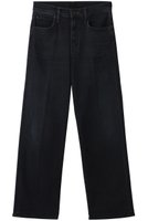 【マザー/MOTHER】のTHE MID RISE ZIP RAMBLER ANKLE ストレートデニム(NIV) 人気、トレンドファッション・服の通販 founy(ファニー) ファッション Fashion レディースファッション Fashion for Women パンツ Pants & Trousers デニムパンツ・ジーンズ・美脚デニム Denim Jeans & Pants シンプル Simple, Minimal ストレート Straight, Straight Cut デニム Denim, Jeans Material 再入荷 Restock / Back in Stock 定番 Standard, Basic Item |ID:prp329100004045599