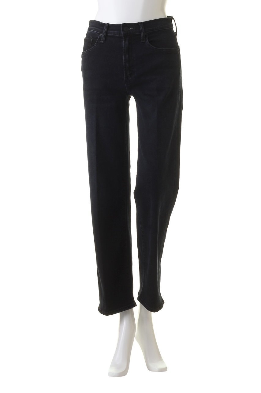 【マザー/MOTHER】のTHE MID RISE ZIP RAMBLER ANKLE ストレートデニム(NIV) 人気、トレンドファッション・服の通販 founy(ファニー) 　ファッション　Fashion　レディースファッション　Fashion for Women　パンツ　Pants & Trousers　デニムパンツ・ジーンズ・美脚デニム　Denim Jeans & Pants　シンプル　Simple, Minimal　ストレート　Straight, Straight Cut　デニム　Denim, Jeans Material　再入荷　Restock / Back in Stock　定番　Standard, Basic Item　other-2|ID: prp329100004045599 ipo3291000000034483399