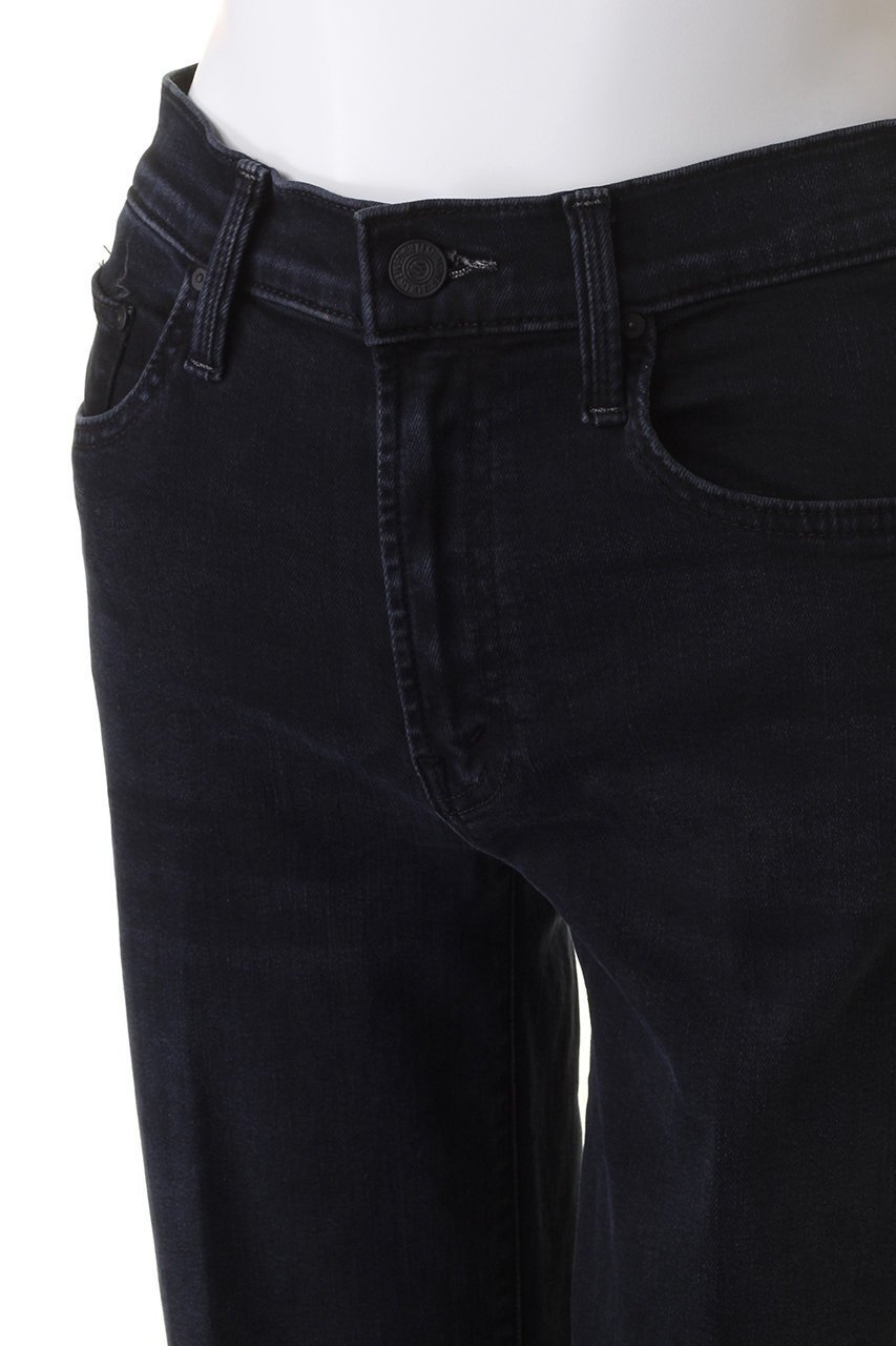 【マザー/MOTHER】のTHE MID RISE ZIP RAMBLER ANKLE ストレートデニム(NIV) 人気、トレンドファッション・服の通販 founy(ファニー) 　ファッション　Fashion　レディースファッション　Fashion for Women　パンツ　Pants & Trousers　デニムパンツ・ジーンズ・美脚デニム　Denim Jeans & Pants　シンプル　Simple, Minimal　ストレート　Straight, Straight Cut　デニム　Denim, Jeans Material　再入荷　Restock / Back in Stock　定番　Standard, Basic Item　other-5|ID: prp329100004045599 ipo3291000000034483402