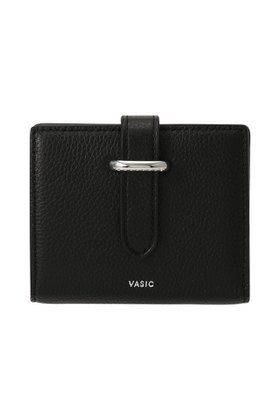 【ヴァジック/VASIC】 Cord 二つ折り財布人気、トレンドファッション・服の通販 founy(ファニー) ファッション Fashion レディースファッション WOMEN 財布 Wallets おすすめ Recommend エレガント 上品 Elegant コンパクト Compact シルバー Silver ジップ Zip ポケット Pocket 財布 Wallet |ID:prp329100004045600