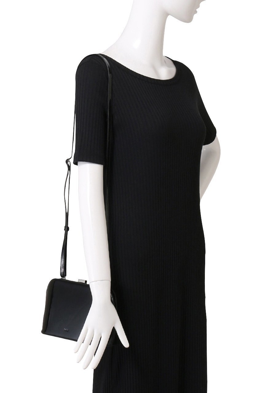【ヴァジック/VASIC】のEmma エナメルショルダーバッグ 人気、トレンドファッション・服の通販 founy(ファニー) 　ファッション　Fashion　レディースファッション　Fashion for Women　バッグ　Bags　エナメル　Patent Leather　ショルダー　Shoulder, Shoulder Strap　フォルム　Silhouette, Form　ポシェット　Pochette, Mini Bag　ラップ　Wrap, Wrap Design　ロング　Long, Long-Length　other-2|ID: prp329100004045603 ipo3291000000032794095