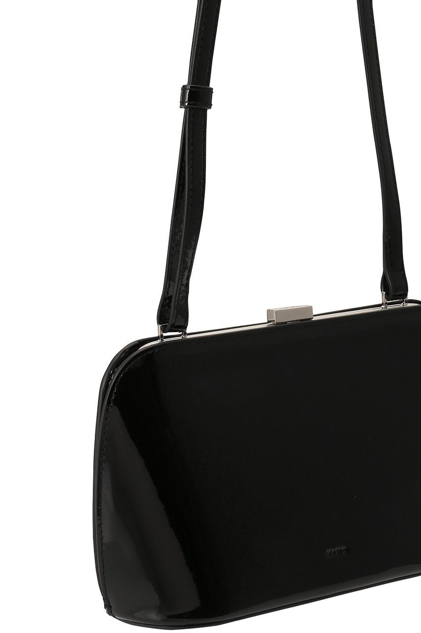 【ヴァジック/VASIC】のEmma エナメルショルダーバッグ 人気、トレンドファッション・服の通販 founy(ファニー) 　ファッション　Fashion　レディースファッション　Fashion for Women　バッグ　Bags　エナメル　Patent Leather　ショルダー　Shoulder, Shoulder Strap　フォルム　Silhouette, Form　ポシェット　Pochette, Mini Bag　ラップ　Wrap, Wrap Design　ロング　Long, Long-Length　other-4|ID: prp329100004045603 ipo3291000000032794101