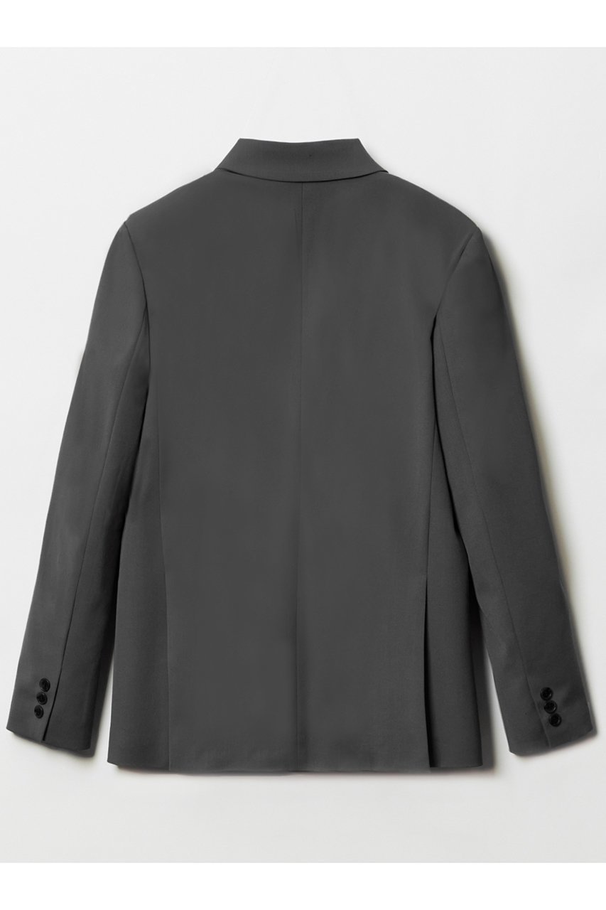 【アルアバイル/allureville】のビスコースウールボタンレスジャケット 人気、トレンドファッション・服の通販 founy(ファニー) 　ファッション　Fashion　レディースファッション　Fashion for Women　アウター　Coat / Outerwear Collection　レディースジャケット・軽アウター　Jackets　おすすめ　Recommended / Our Picks　ショルダー　Shoulder, Shoulder Strap　ジャケット　Jacket, Outerwear　トレンド　Trend, Trending Now　マニッシュ　Mannish, Boyish　リラックス　Relax, Relaxed Fit　other-2|ID: prp329100004045619 ipo3291000000033705459