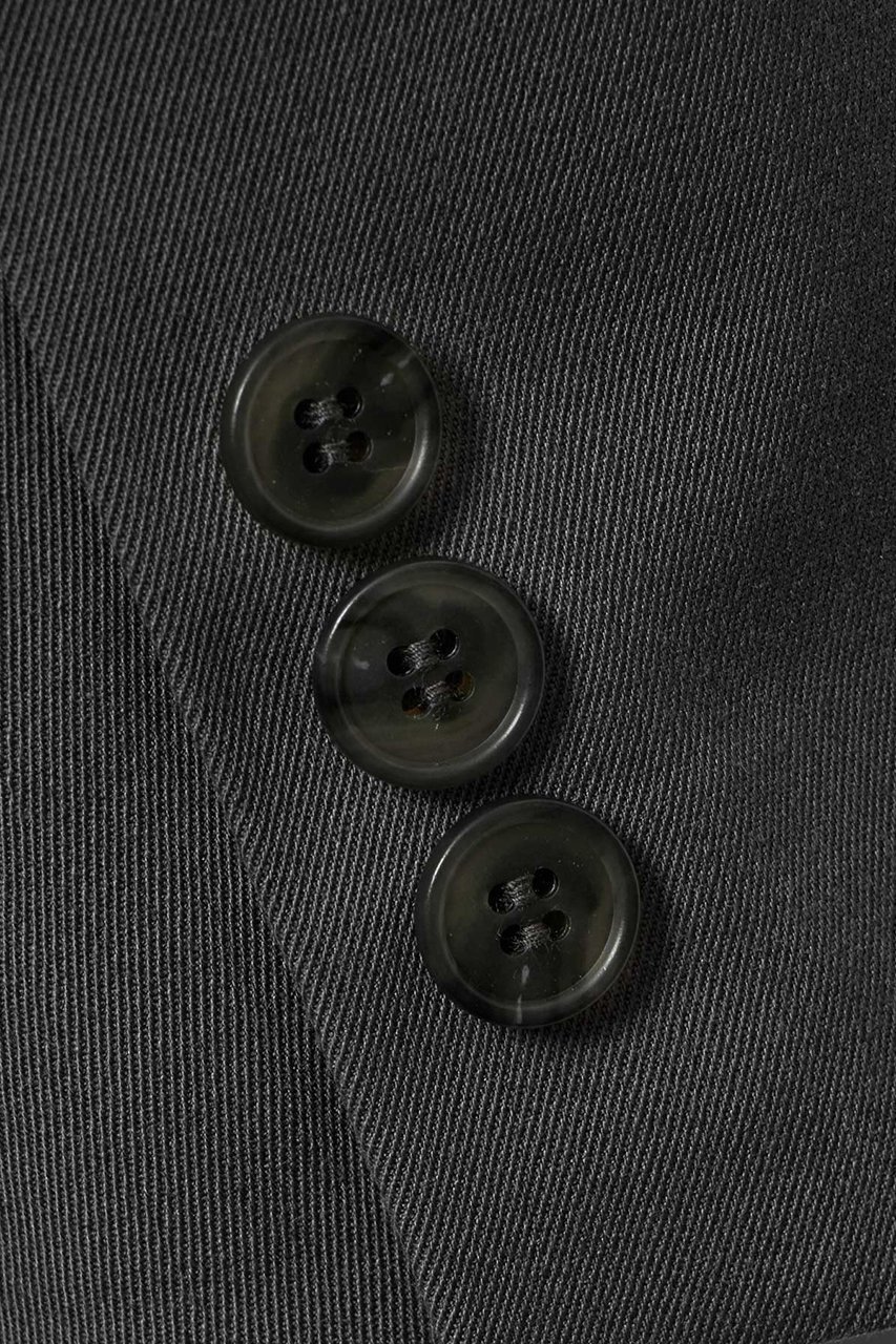 【アルアバイル/allureville】のビスコースウールボタンレスジャケット 人気、トレンドファッション・服の通販 founy(ファニー) 　ファッション　Fashion　レディースファッション　Fashion for Women　アウター　Coat / Outerwear Collection　レディースジャケット・軽アウター　Jackets　おすすめ　Recommended / Our Picks　ショルダー　Shoulder, Shoulder Strap　ジャケット　Jacket, Outerwear　トレンド　Trend, Trending Now　マニッシュ　Mannish, Boyish　リラックス　Relax, Relaxed Fit　other-6|ID: prp329100004045619 ipo3291000000033705463