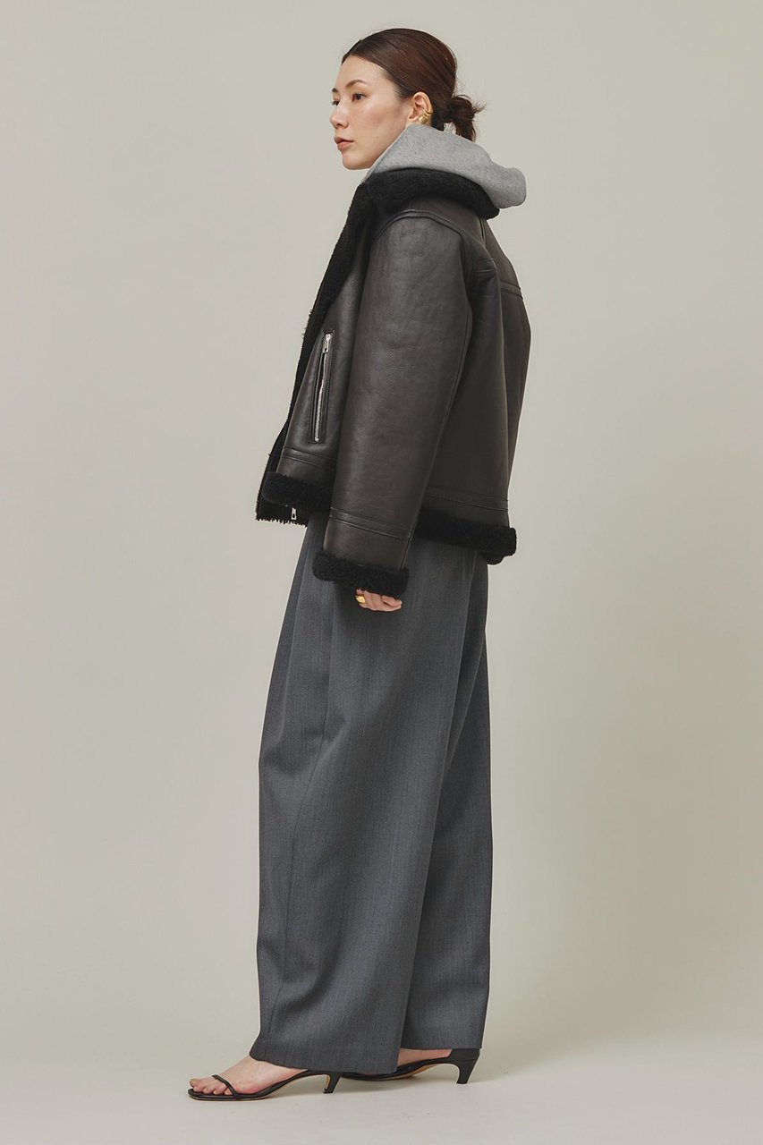 【カレンソロジー/Curensology】の〈&RC〉ヘビーウラケショートパーカー 人気、トレンドファッション・服の通販 founy(ファニー) 　ファッション　Fashion　レディースファッション　Fashion for Women　トップス・カットソー　Cut & Sew Tops　シャツ・ブラウス・オフィスカジュアル　Elegant Blouses & Button-Ups　レディースパーカー・カジュアルフーディー　Casual Hoodies & Sweatshirts　ロングTシャツ・Tシャツ　Longline T-Shirts & Tees　スウェット・クルーネックトップス　Sweatshirts & Crewnecks / Relaxed Fit Sweat Tops　カットソー・ベーシックTシャツ　Cut-and-Sewn Tops / Stretch Tees & Basics　インナー　Innerwear　カーゴパンツ　Cargo Pants, Utility Pants　キャラクター　Character, Licensed Characters　コンパクト　Compact, Small Size　ショート　Short, Short Length　ジップ　Zip, Zipper　チュニック　Tunic, Long Top　デニム　Denim, Jeans Material　パーカー　Hoodie, Parka　ボトム　Bottoms, Lower Wear　羽織　Haori, Light Jacket　ミリタリー　Military, Army Style　ワーク　Workwear, Utility Style　おすすめ　Recommended / Our Picks　other-8|ID: prp329100004045621 ipo3291000000035829792