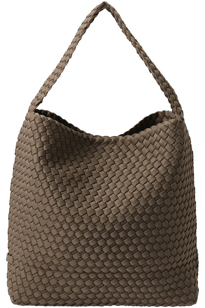 【マルティニーク/martinique】の【NAGHEDI】Nomad Hobo SN0166 インテリア・キッズ・メンズ・レディースファッション・服の通販 founy(ファニー) https://founy.com/ ファッション Fashion レディースファッション Fashion for Women バッグ Bags シンプル Simple, Minimal スクエア Square, Square Shape フォルム Silhouette, Form |ID: prp329100004045637 ipo3291000000035319340