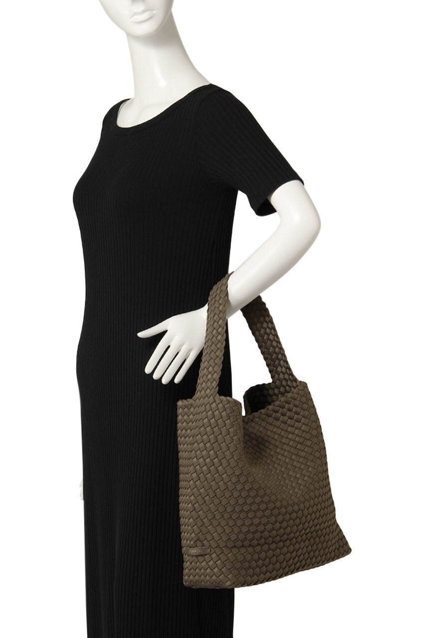 【マルティニーク/martinique】の【NAGHEDI】Nomad Hobo SN0166 人気、トレンドファッション・服の通販 founy(ファニー) 　ファッション　Fashion　レディースファッション　Fashion for Women　バッグ　Bags　シンプル　Simple, Minimal　スクエア　Square, Square Shape　フォルム　Silhouette, Form　other-2|ID: prp329100004045637 ipo3291000000036025273