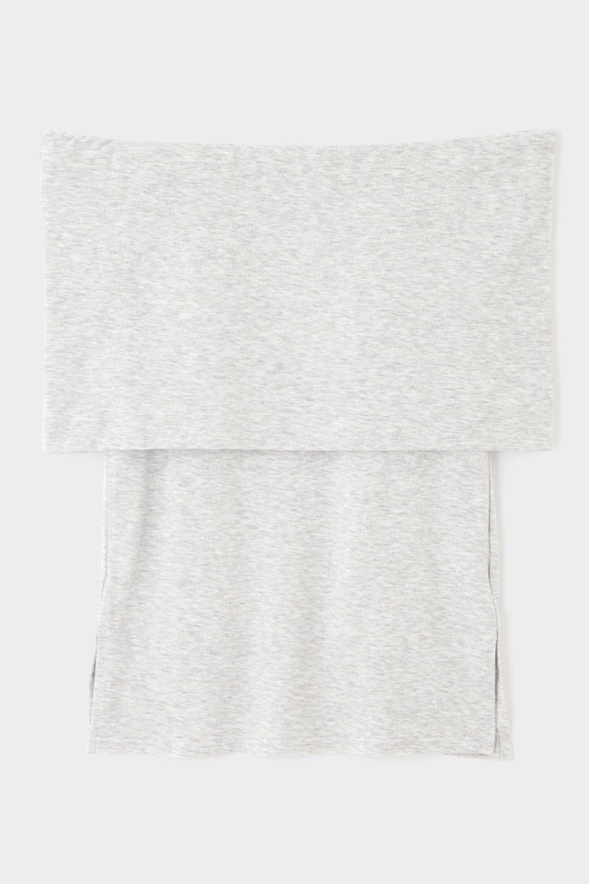 【ル フィル/LE PHIL】のカップインオフショルダートップス 人気、トレンドファッション・服の通販 founy(ファニー) 　ファッション　Fashion　レディースファッション　WOMEN　トップス・カットソー　Tops/Tshirt　シャツ/ブラウス　Shirts/Blouses　ロング / Tシャツ　T-Shirts　カットソー　Cut and Sewn　オフショルダー トップス　Off the Shoulder Top　ショート　Short　シンプル　Simple　スリーブ　Sleeve　デコルテ　Decolletage　フィット　Fit　 other-1|ID: prp329100004045662 ipo3291000000030866149