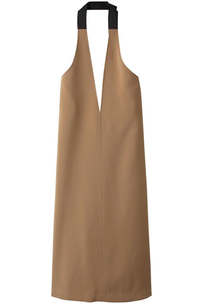 【ル フィル/LE PHIL】のダブルクロスホルターネックワンピース インテリア・キッズ・メンズ・レディースファッション・服の通販 founy(ファニー) https://founy.com/ ファッション Fashion レディースファッション Fashion for Women ワンピース Dresses チュニック Tunic Tops & Dresses カットソー Cut and Sewn Top ストレッチ Stretch, Stretchy Fabric スマート Smart, Elegant ダブル Double, Double-Breasted チュニック Tunic, Long Top ロング Long, Long-Length ワーク Workwear, Utility Style エレガント 上品 Elegant |ID: prp329100004045663 ipo3291000000035793606