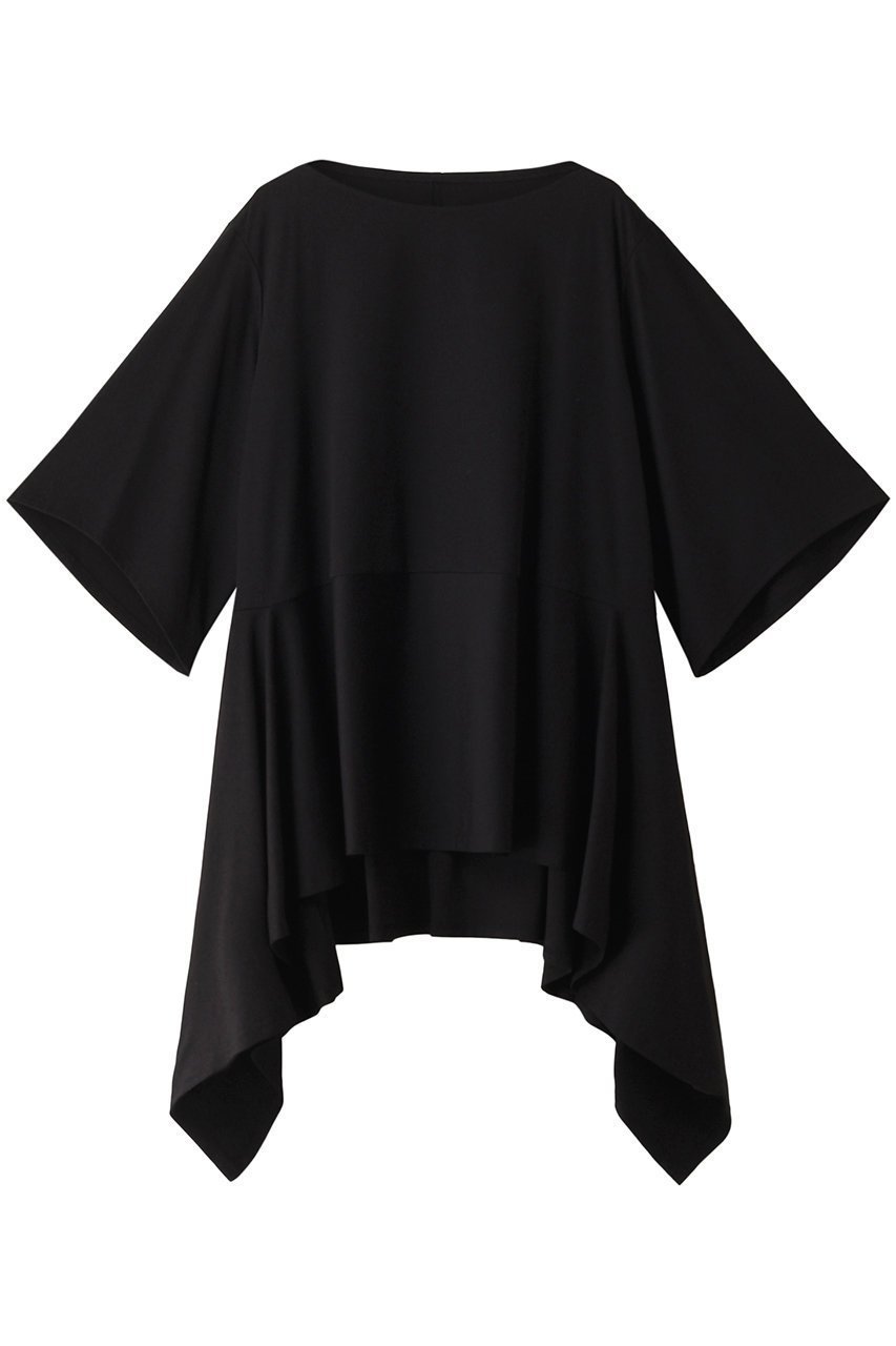 【ル フィル/LE PHIL】のハイゲージスムーストップ 人気、トレンドファッション・服の通販 founy(ファニー) 　ファッション　Fashion　レディースファッション　Fashion for Women　トップス・カットソー　Cut & Sew Tops　シャツ・ブラウス・オフィスカジュアル　Elegant Blouses & Button-Ups　ロングTシャツ・Tシャツ　Longline T-Shirts & Tees　カットソー・ベーシックTシャツ　Cut-and-Sewn Tops / Stretch Tees & Basics　ショート　Short, Short Length　シンプル　Simple, Minimal　スリーブ　Sleeve, Long Sleeve / Short Sleeve　フェミニン　Feminine, Girly　 other-1|ID: prp329100004045666 ipo3291000000032918814