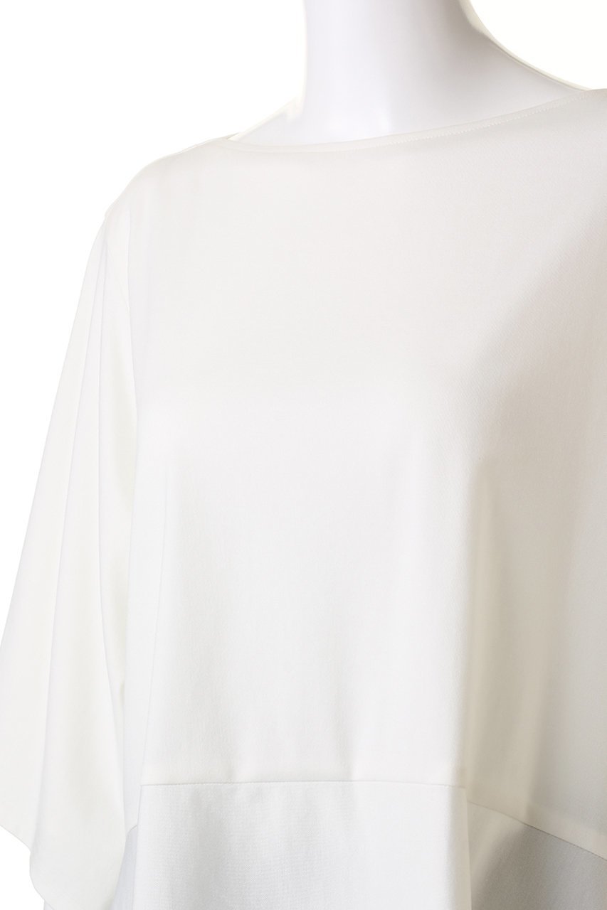 【ル フィル/LE PHIL】のハイゲージスムーストップ 人気、トレンドファッション・服の通販 founy(ファニー) 　ファッション　Fashion　レディースファッション　Fashion for Women　トップス・カットソー　Cut & Sew Tops　シャツ・ブラウス・オフィスカジュアル　Elegant Blouses & Button-Ups　ロングTシャツ・Tシャツ　Longline T-Shirts & Tees　カットソー・ベーシックTシャツ　Cut-and-Sewn Tops / Stretch Tees & Basics　ショート　Short, Short Length　シンプル　Simple, Minimal　スリーブ　Sleeve, Long Sleeve / Short Sleeve　フェミニン　Feminine, Girly　other-5|ID: prp329100004045666 ipo3291000000032918887