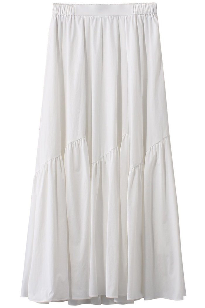 【アルアバイル/allureville】のバイヤス切替ギャザースカート A インテリア・キッズ・メンズ・レディースファッション・服の通販 founy(ファニー) https://founy.com/ ファッション Fashion レディースファッション Fashion for Women スカート Skirts ロングスカート Long Skirts / Maxi & Midi Skirts ギャザー Gathered, Ruffled シンプル Simple, Minimal ロング Long, Long-Length 切替 Switching, Contrast Panel 夏 Summer |ID: prp329100004045672 ipo3291000000032895880