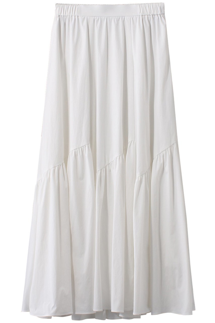 【アルアバイル/allureville】のバイヤス切替ギャザースカート A 人気、トレンドファッション・服の通販 founy(ファニー) ファッション Fashion レディースファッション Fashion for Women スカート Skirts ロングスカート Long Skirts / Maxi & Midi Skirts ギャザー Gathered, Ruffled シンプル Simple, Minimal ロング Long, Long-Length 切替 Switching, Contrast Panel 夏 Summer other-1|ID: prp329100004045672 ipo3291000000032895880