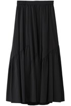 【アルアバイル/allureville】のバイヤス切替ギャザースカート A ブラック|ID: prp329100004045672 ipo3291000000032895892