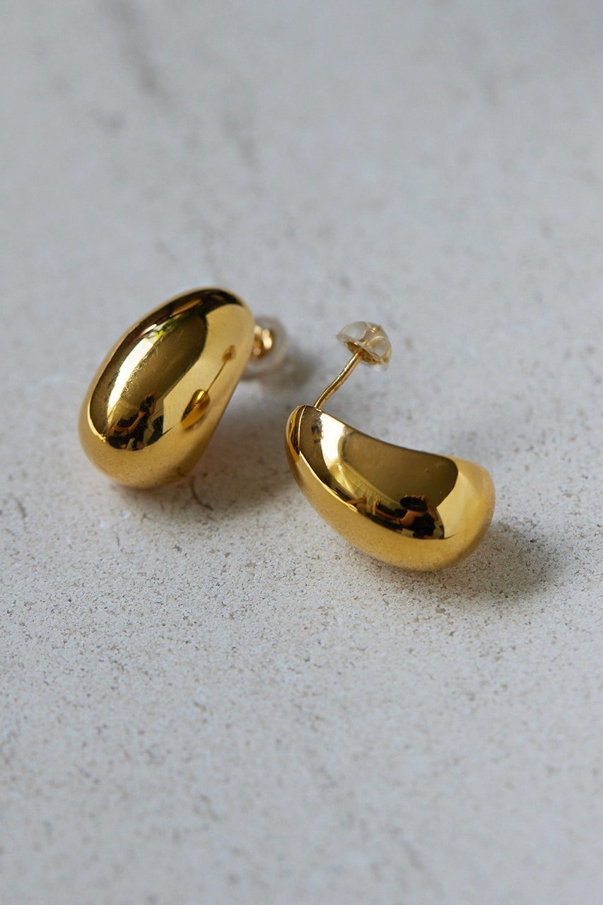 【ウィムガゼット/Whim Gazette】の【Hoaw.】ドロップピアス 人気、トレンドファッション・服の通販 founy(ファニー) 　ファッション　Fashion　レディースファッション　Fashion for Women　ジュエリー　Jewelry　ファッションリング　Fashion Rings　イヤリング・フープ・ドロップタイプ　Hoop, Drop & Clip Earrings　アクセサリー　Fashion Accessories　イヤリング　Earrings　シューズ　Shoes, Footwear　シルバー　Silver, Metallic Silver　スタンダード　Standard, Basic　ドロップ　Drop Shoulder, Dropped Style　なめらか　Smooth, Silky Texture　フォルム　Silhouette, Form　モチーフ　Motif, Design Theme　エレガント 上品　Elegant　other-2|ID: prp329100004045674 ipo3291000000035593520