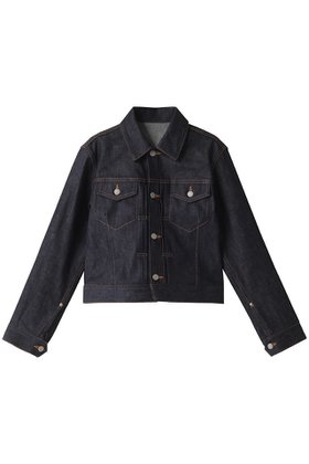 【ジェイドット/j.】 インディゴデニムジャケット人気、トレンドファッション・服の通販 founy(ファニー) ファッション Fashion レディースファッション Fashion for Women アウター Coat / Outerwear Collection レディースジャケット・軽アウター Jackets デニムジャケット / カジュアルアウター Denim Jackets インディゴ Indigo Denim コンパクト Compact, Small Size ジャケット Jacket, Outerwear デニム Denim, Jeans Material フォルム Silhouette, Form |ID:prp329100004045687