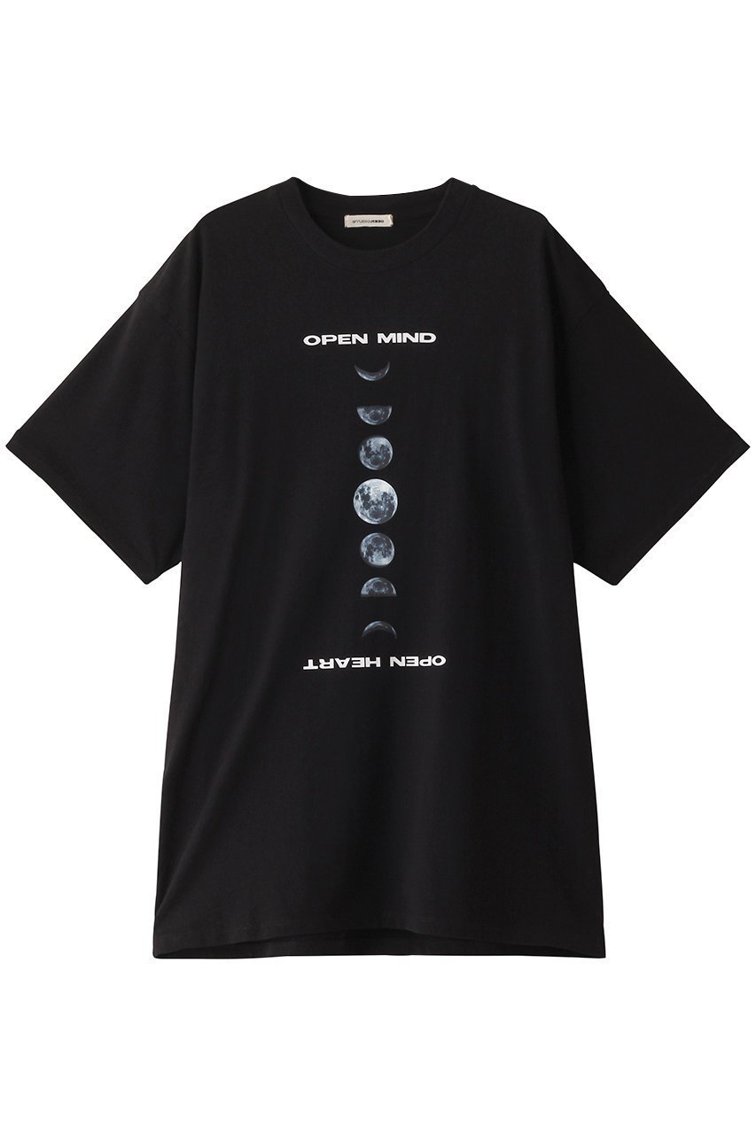 【ステュディオ アール スリーサーティー/STUDIO R330】の【UNISEX】“OPEN MIND OPEN HEART”グラフィックTシャツ 人気、トレンドファッション・服の通販 founy(ファニー) 　ファッション　Fashion　レディースファッション　WOMEN　トップス・カットソー　Tops/Tshirt　シャツ/ブラウス　Shirts/Blouses　ロング / Tシャツ　T-Shirts　カットソー　Cut and Sewn　ユニセックス　Unisex　グラフィック　Graphic　コレクション　Collection　ショート　Short　スリーブ　Sleeve　センター　Center　デニム　Denim　定番　Standard　 other-1|ID: prp329100004046394 ipo3291000000027092473