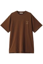 【ステュディオ アール スリーサーティー/STUDIO R330】の【UNISEX】“PEACE OF MIND”グラフィックTシャツ 人気、トレンドファッション・服の通販 founy(ファニー) ファッション Fashion レディースファッション WOMEN トップス・カットソー Tops/Tshirt シャツ/ブラウス Shirts/Blouses ロング / Tシャツ T-Shirts カットソー Cut and Sewn ユニセックス Unisex グラフィック Graphic コレクション Collection ショート Short スリーブ Sleeve 定番 Standard thumbnail ブラウン|ID: prp329100004046395 ipo3291000000027092476