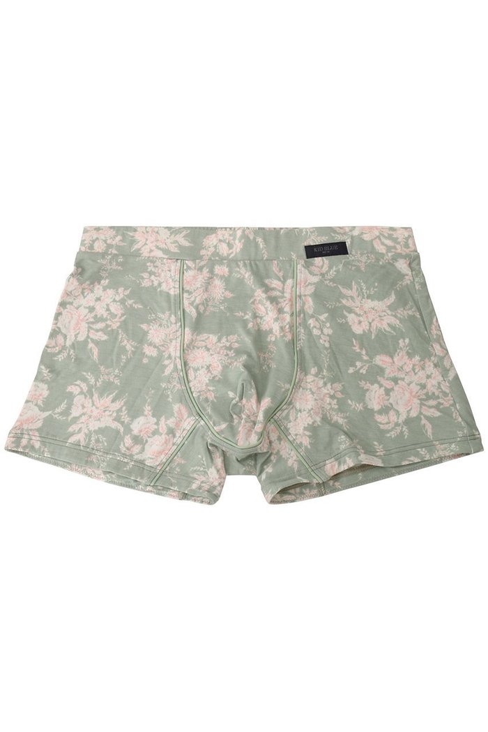 【キッドブルー/KID BLUE / MEN】の【MEN】フローレンスPTボクサーパンツ インテリア・キッズ・メンズ・レディースファッション・服の通販 founy(ファニー) https://founy.com/ ファッション Fashion メンズファッション Fashion for Men ボトムス Bottoms おすすめ Recommended / Our Picks ショーツ Shorts, Short Pants シンプル Simple, Minimal フィット Fit, Slim Fit フラワー Flower, Floral ランジェリー Lingerie, Intimate Wear エレガント 上品 Elegant 定番 Standard, Basic Item 無地 Plain, Solid Color |ID: prp329100004046415 ipo3291000000032849270