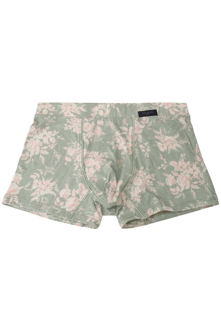 【キッドブルー/KID BLUE / MEN】の【MEN】フローレンスPTボクサーパンツ 人気、トレンドファッション・服の通販 founy(ファニー) 　ファッション　Fashion　メンズファッション　Fashion for Men　ボトムス　Bottoms　おすすめ　Recommended / Our Picks　ショーツ　Shorts, Short Pants　シンプル　Simple, Minimal　フィット　Fit, Slim Fit　フラワー　Flower, Floral　ランジェリー　Lingerie, Intimate Wear　エレガント 上品　Elegant　定番　Standard, Basic Item　無地　Plain, Solid Color　 other-1|ID: prp329100004046415 ipo3291000000032849270
