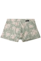 【キッドブルー/KID BLUE / MEN】の【MEN】フローレンスPTボクサーパンツ グリーン|ID: prp329100004046415 ipo3291000000032849275