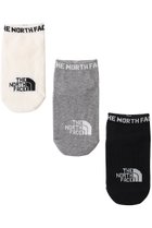 【ザ ノース フェイス/THE NORTH FACE / KIDS】の【KIDS】キッズアンクル3P 人気、トレンドファッション・服の通販 founy(ファニー) ファッション Fashion キッズファッション Fashion for Kids シューズ Shoes, Footwear ソックス Socks, Hosiery 抗菌 Antibacterial, Bacteria-Resistant thumbnail マルチカラーブラック|ID: prp329100004046422 ipo3291000000036246514