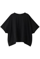 【ミズイロ インド/mizuiro ind】のmesh mix wide P/O プルオーバー black|ID: prp329100004046437 ipo3291000000032905283