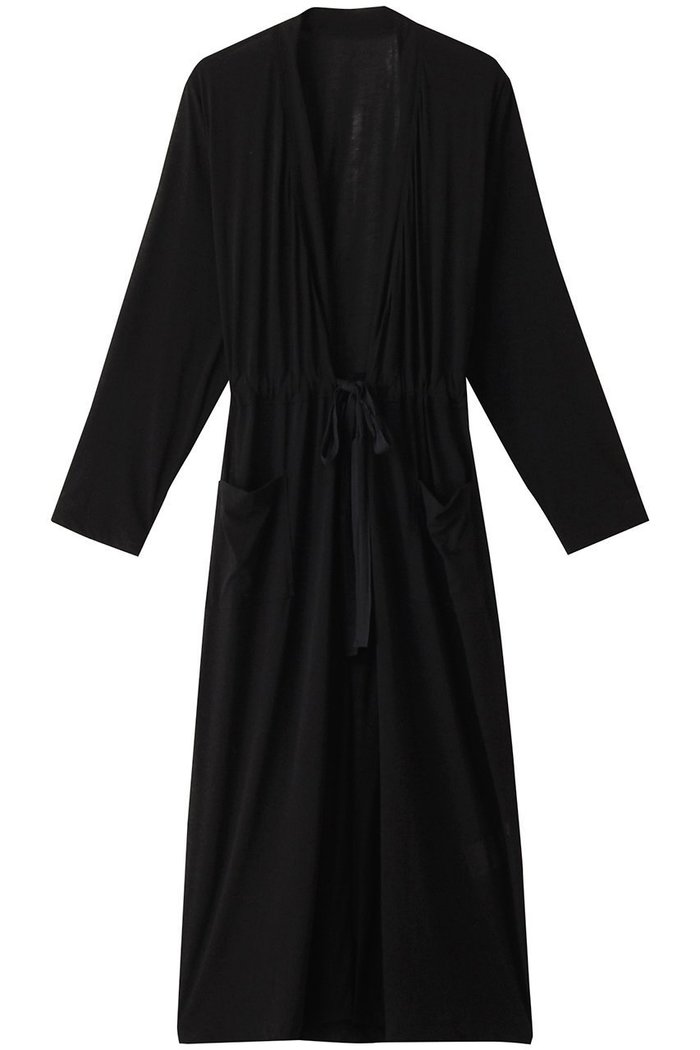 【プレインピープル/PLAIN PEOPLE】のロングカーディガン インテリア・キッズ・メンズ・レディースファッション・服の通販 founy(ファニー) https://founy.com/ ファッション Fashion レディースファッション Fashion for Women トップス・カットソー Cut & Sew Tops カーディガン・羽織り Layered Style Cardigans シャツ・ブラウス・オフィスカジュアル Elegant Blouses & Button-Ups ロングTシャツ・Tシャツ Longline T-Shirts & Tees カットソー・ベーシックTシャツ Cut-and-Sewn Tops / Stretch Tees & Basics カーディガン Cardigan, Knitwear シンプル Simple, Minimal フェミニン Feminine, Girly リボン Ribbon, Bow ロング Long, Long-Length エレガント 上品 Elegant 夏 Summer |ID: prp329100004046438 ipo3291000000036164742