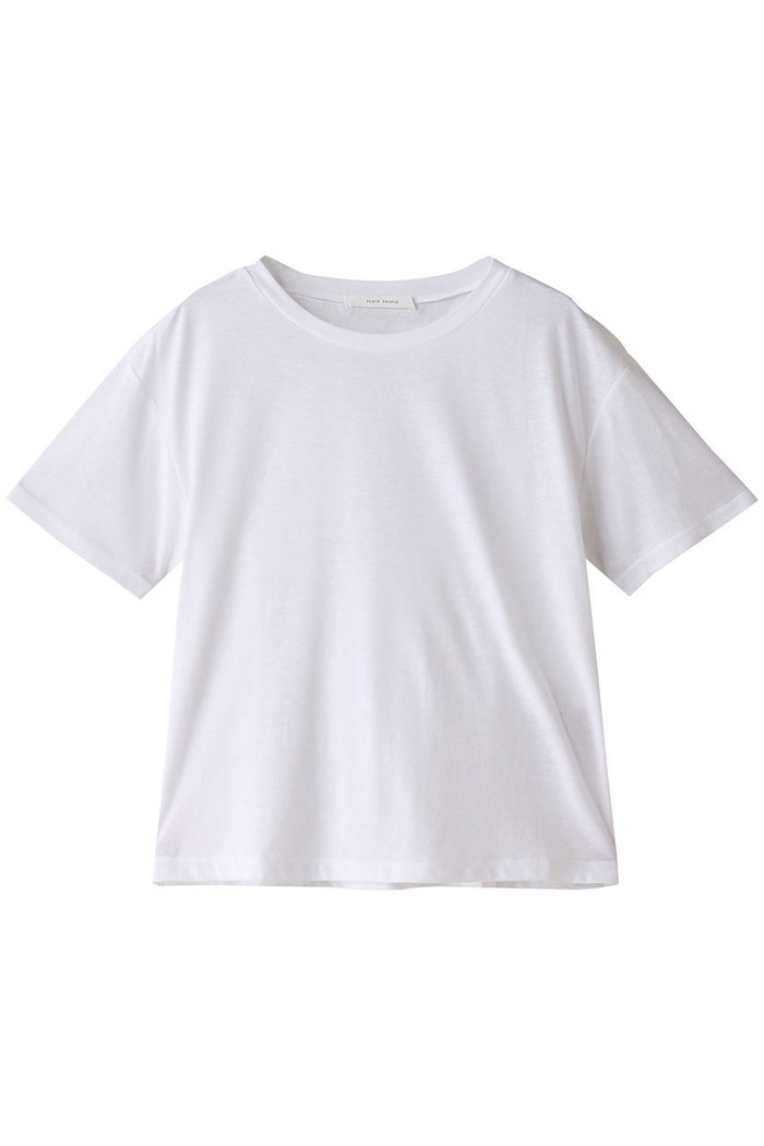 【プレインピープル/PLAIN PEOPLE】のスーピマリネンドライ天竺カットソー インテリア・キッズ・メンズ・レディースファッション・服の通販 founy(ファニー) https://founy.com/ ファッション Fashion レディースファッション Fashion for Women トップス・カットソー Cut & Sew Tops シャツ・ブラウス・オフィスカジュアル Elegant Blouses & Button-Ups ロングTシャツ・Tシャツ Longline T-Shirts & Tees カットソー・ベーシックTシャツ Cut-and-Sewn Tops / Stretch Tees & Basics インナー Innerwear カットソー Cut and Sewn Top コンパクト Compact, Small Size ショート Short, Short Length シンプル Simple, Minimal スリーブ Sleeve, Long Sleeve / Short Sleeve ファブリック Fabric, Textile ベーシック Basic, Essential 人気 Popular, Best Seller 定番 Standard, Basic Item |ID: prp329100004046439 ipo3291000000035892462