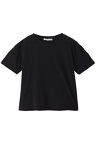 【プレインピープル/PLAIN PEOPLE】のスーピマリネンドライ天竺カットソー ブラック|ID: prp329100004046439 ipo3291000000035892465