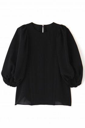 【アドーア/ADORE】のクリアボイルブラウス 人気、トレンドファッション・服の通販 founy(ファニー) ファッション Fashion レディースファッション WOMEN トップス・カットソー Tops/Tshirt シャツ/ブラウス Shirts/Blouses ショート Short スリーブ Sleeve ボトム Bottom 再入荷 Restock/Back In Stock/Re Arrival |ID:prp329100004046452