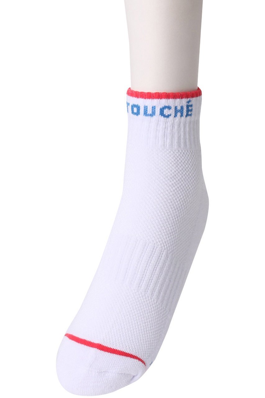 【マザー/MOTHER】のTOUCHE アンクル丈ソックス 人気、トレンドファッション・服の通販 founy(ファニー) 　ファッション　Fashion　レディースファッション　WOMEN　ソックス　Socks　レッグウェア　Legwear　アンクル　Uncle　シューズ　Shoes　ソックス　Socks　デニム　Denim　ボトム　Bottom　other-2|ID: prp329100004046456 ipo3291000000031244874