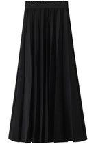 【サードマガジン/THIRD MAGAZINE】のジャガードエラスティックプリーツスカート ブラック|ID: prp329100004046483 ipo3291000000035813211