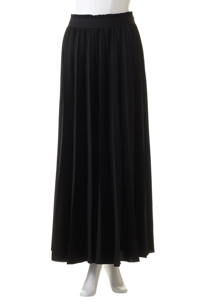 【サードマガジン/THIRD MAGAZINE】のジャガードエラスティックプリーツスカート 人気、トレンドファッション・服の通販 founy(ファニー) 　ファッション　Fashion　レディースファッション　Fashion for Women　スカート　Skirts　プリーツスカート / 上品フェミニンスタイル　Pleated Skirts　ロングスカート　Long Skirts / Maxi & Midi Skirts　トレンド　Trend, Trending Now　プリーツ　Pleats, Pleated　マキシ　Maxi, Full Length　ロング　Long, Long-Length　エレガント 上品　Elegant　other-2|ID: prp329100004046483 ipo3291000000035813213