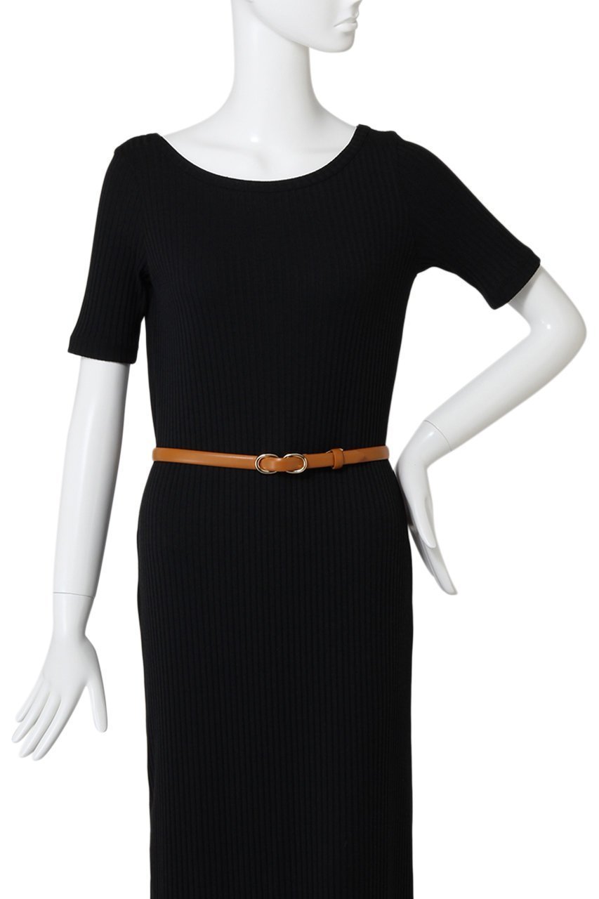 【アナイ/ANAYI】のダブルバックルスライドBELT 人気、トレンドファッション・服の通販 founy(ファニー) 　ファッション　Fashion　レディースファッション　Fashion for Women　バッグ　Bags　ベルト&ウエストマーク　Belts & Waist Accessories　なめらか　Smooth, Silky Texture　シンプル　Simple, Minimal　リボン　Ribbon, Bow　ロング　Long, Long-Length　定番　Standard, Basic Item　other-2|ID: prp329100004046484 ipo3291000000032840497