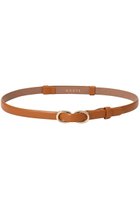 【アナイ/ANAYI】のダブルバックルスライドBELT キャメル|ID: prp329100004046484 ipo3291000000035745173