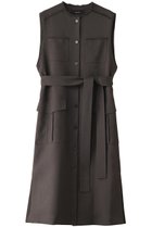 【アルアバイル/allureville】のメランジミニヘリンボンジレワンピース ダークブラウン|ID: prp329100004046495 ipo3291000000035950287