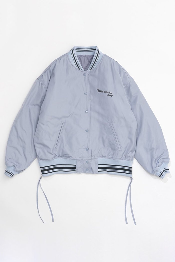 【メゾンスペシャル/MAISON SPECIAL】のOxford Fabric Blouson/オックスブルゾン インテリア・キッズ・メンズ・レディースファッション・服の通販 founy(ファニー) https://founy.com/ ファッション Fashion レディースファッション WOMEN アウター Coat Outerwear ジャケット Jackets ブルゾン Blouson/Jackets インナー Inner オックス Ox ジャケット Jacket ブルゾン Blouson 冬 Winter |ID: prp329100004047338 ipo3291000000027113393