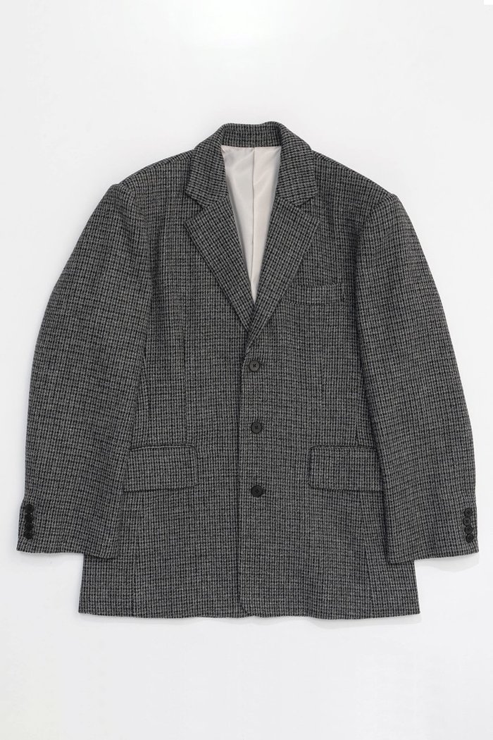 【メゾンスペシャル/MAISON SPECIAL】のClassic Tweed Jacket/クラシックツイードジャケット インテリア・キッズ・メンズ・レディースファッション・服の通販 founy(ファニー) https://founy.com/ ファッション Fashion レディースファッション WOMEN アウター Coat Outerwear ジャケット Jackets クラシック Classic 軽量 Lightweight シェイプ Shape ジャケット Jacket セットアップ Set Up チェック Check ツイード Tweed トレンド Trend モダン Modern モノトーン Monotone 再入荷 Restock/Back In Stock/Re Arrival おすすめ Recommend |ID: prp329100004047345 ipo3291000000027113416